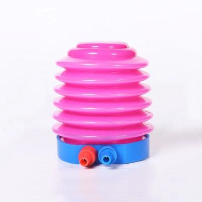 China Gift Toy Best Price Air Hand And Foot Step Pump China Inflator Cylinder China 5L Dual for sale