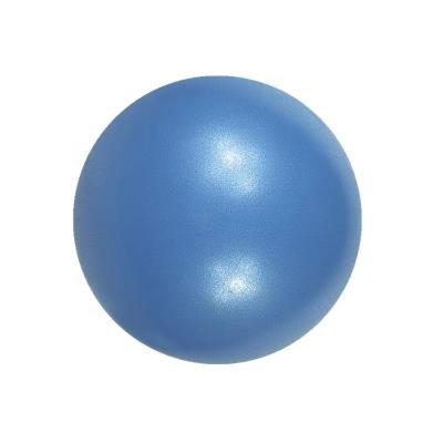 China Round Lid Fashion 25Cm 20Cm Natural Rubber Mini Yoga 20-25Cm Pilates Ball for sale