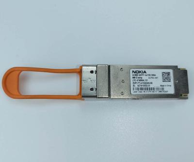 China NOKIA AOMB QSFP+4x10G 300m MM E-temp 474899A.101 for sale