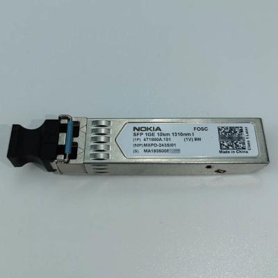 China NOKIA FOSC 1.25G SFP 10km 1310nm 471880A.101 for sale