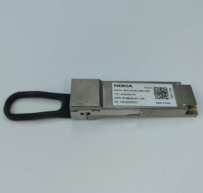 China NOKIA FOCX QSFP+MPO 4x10G 300m MM 474333A.101 for sale