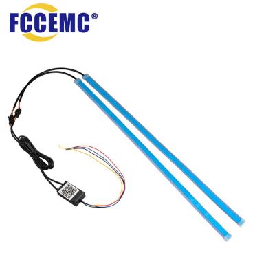 China Business / Universal Flexible RGB Turn Signal Lamp 12v Flow Led Lamp Luxury Daytime Driving Strip for sale