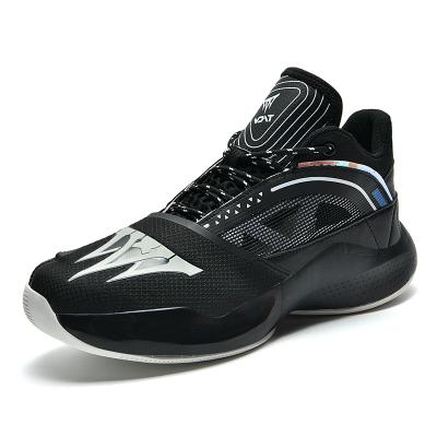 China Latest Hot Sale Fashion PU Breathable Unisex Sport Shoes OEM High Quality Durable Basketball Shoes Original Mens for sale