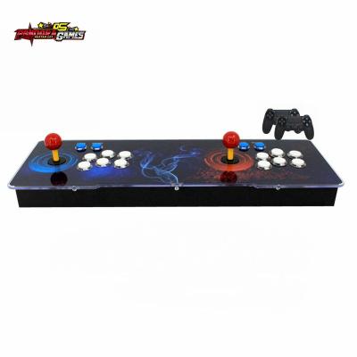 China Metal + Acrylic Classic 4260 Pandora Multiplayer Video Game Console Arcade Machine Support 3D Game For Home Fun for sale