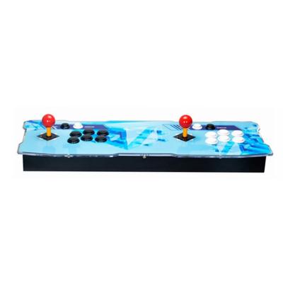 China Retro Multiplayer Boxing Pandora Console Arcade 3D Metal + Acrylic Video Game Machine 4260 for sale