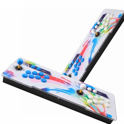 China Metal+Acrylic Factory Price DX5000 Pandora Treasure Classic Game Console Arcade Fun Multiplayer Support For Home for sale