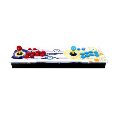 China Metal+Acrylic 2021 New Retro Arcade Gaming Video Pandoras Games All In 1 Pandora Game Console for sale