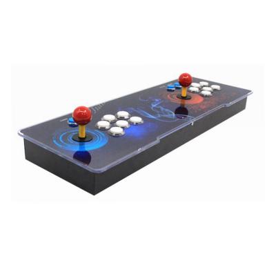 China Metal + Acrylic High Quality Retro Pandora Game Box Arcade Multiplayer Joystick Video Game Console For TV for sale