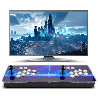 China Metal + Acrylic Hot Selling Pandora Game Box Arcade Double Gamepads Family Video Console For TV for sale