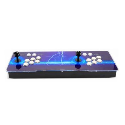 China Metal+Pandora-Acrylic Boxing All In One Classic Multiplayer Arcade Games Video Console 3D Save Function Joysticks for sale