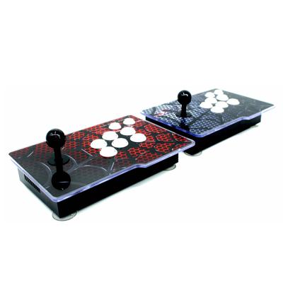 China Metal+Boxing Multi Pandora Joystick Arcade Console Retro Video Game Family Machine High Quality Acrylic for sale