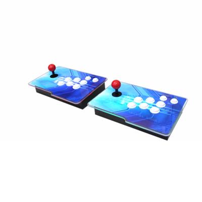 China Metal + Acrylic Family Classic 10000 In 1 Arcade 3D WiFi Pandora Video Game Console Games Download For Free for sale