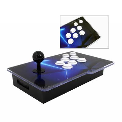 China Metal + Acrylic Wholesale Boxing Pandora Includes 3D Classic 4260 Games Console Video Home Fighting Arcade for sale