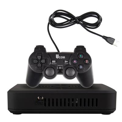 China Multi Players Support Mini High Definition Multi Language Game Console Video Arcade With Wired Gamepad For Indoor Amusement for sale