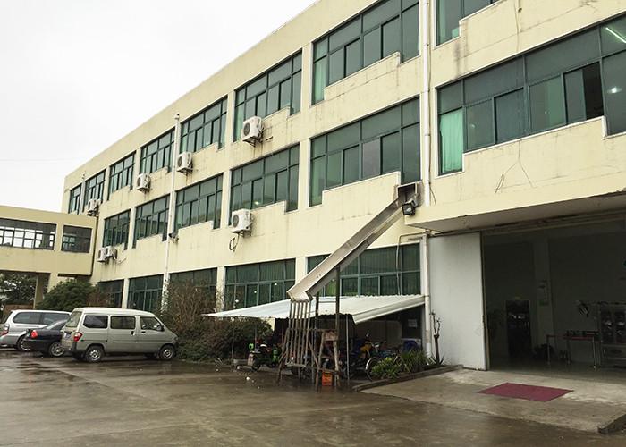 Geverifieerde leverancier in China: - Higee Machinery (Shanghai) Co.,Ltd