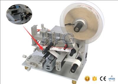China Selbstklebende halb SelbstPC der etikettiermaschine 20 - 50 pro die Minute besonders angefertigt zu verkaufen