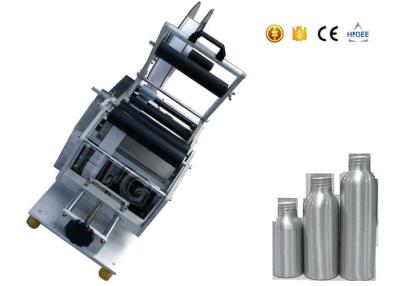 China Semi automatic self adhesive sticker label applicator machine customized economy for sale