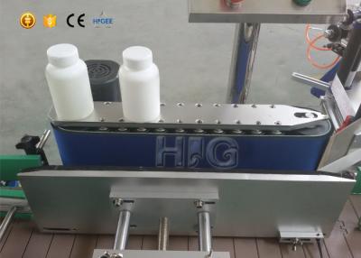 China High speed 350ml self adhesive sticker automatic labeling machine accessories round vial labeling for sale