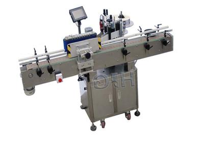 Κίνα HIGEE Shanghai Factory Economy Vertical Labeling Machine Manufacturers προς πώληση