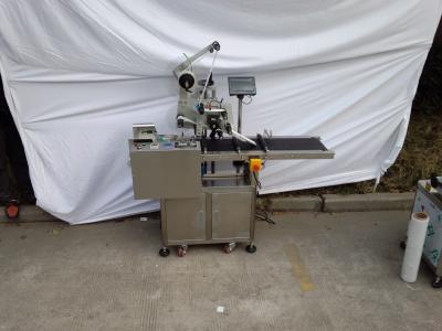 China Top labeling machine adhesive Label Applicator optional coding machine for sale