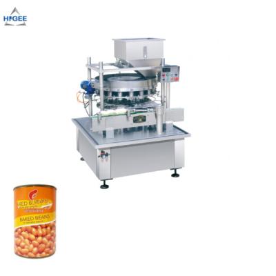 China canned green bean filling and seaming machine pinto beans canning machine for sale