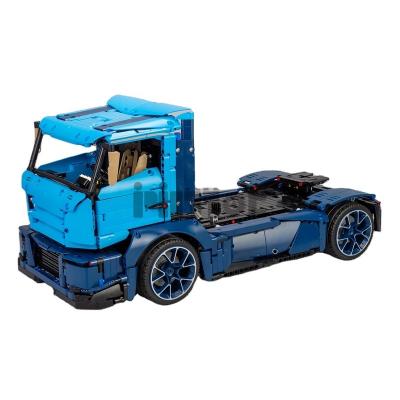 China B-mode Moc-88792 42083 Plastic Racing Truck Boy Gift Building Block Tech Splicing Assembly 2064pcs for sale