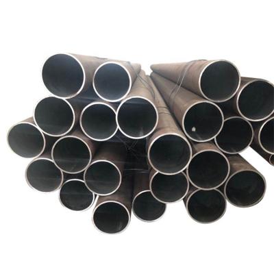 China Seamless Pipe 45# Steel Pipe Fluid Cut Length Seamless Pipe For Construction Engineering for sale