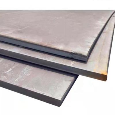 China Hot sale q345b q235 carbon steel plate of boiler plate for sale