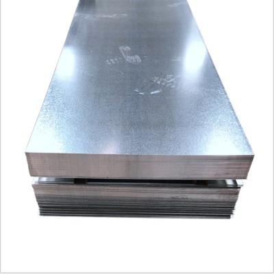 China Boiler Sheet Price DX51D Zinc Corrugated Galvanized Steel Roof Panel for sale