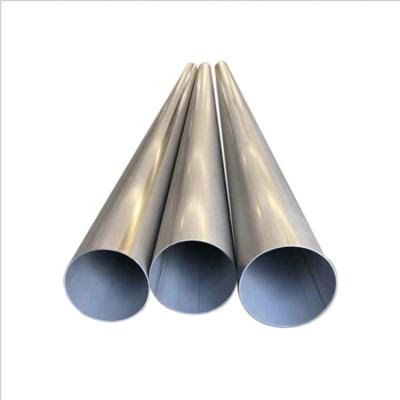 China Construction TP ASTM 304/316L/321 Stainless Steel Seamless Pipe Sanitary Pipe for sale