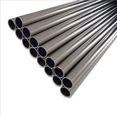 China Construction 321/304 /304L/mirror polished stainless steel pipe sanitary pipe for sale