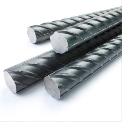 China Construction Diameter 10mm 12mm Industrial Steel Rebar Price 20mm Deformed Steel Bar Low Carbon Steel Rebar for sale