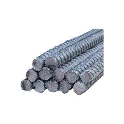 China Industrial building China factory high quality rebar coiled iron construction twisted deformed steel bar for sale