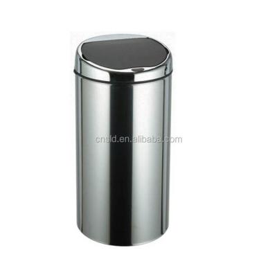 China 8L Viable 2 Gallon Sensor Bin USB Trash Can Garbage Waste Bins Trash Cans for sale