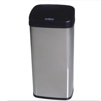 China WITH LID Sensor Waste Bin Waste Bin Top Selling Electronic Automatic Trash Bin for sale