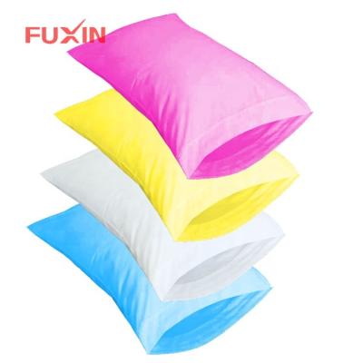 China Antistatic Disposable Nonwoven Pillow Case For Hotel / Medical Use for sale