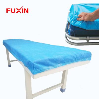 China Waterproof Disposable Non-allergenic Non-woven Sheet for Examination for sale