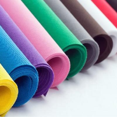 China PP Spunbond Fabric Waterproof SMS Melt Nonwoven Fabric Blown Nonwoven Fabric for sale