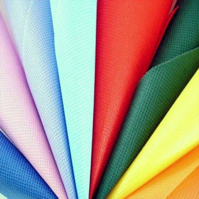 China Waterproof Spunbond Non Woven Fabric SMS Nonwoven Fabric Melt Blown Polypropylene Nonwoven Fabric for sale