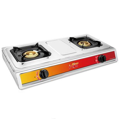 China Excellent Kitchen Appliances Hotel Kitchen Appliances Large Capacity Material Area Multifunction Cooker Gas Stove for sale