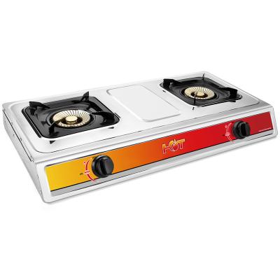 China Hotel Competitive Price Most Popular Home Universal Kitchen Appliances Cook Portable Camping Gas Stove for sale