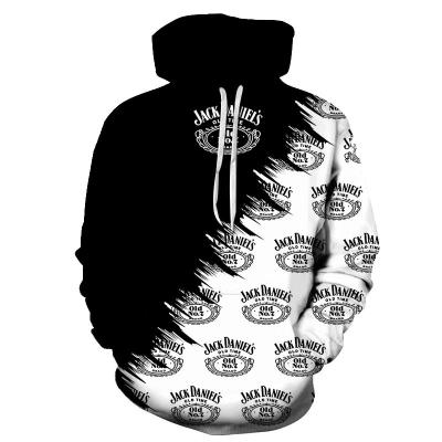 China Anti-wrinkle ChenShang sweatshirts printed premium oversized men's winter hoodie jackets for sale for sale