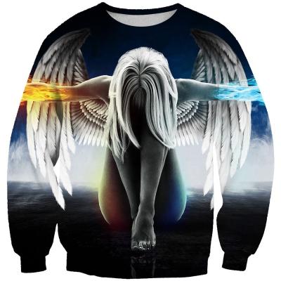 China Anti-wrinkle 2022 Custom round neck men's fashion sweaters plus size men's sweaters for sale