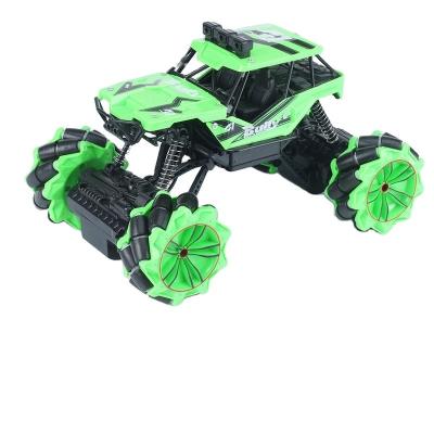 China RC Model Small 4wd Off Road Climbing Electric Drift Of Remote Control Vehicle for sale