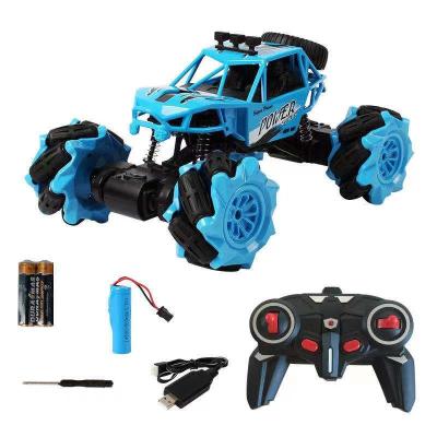 China RC Model Small 4wd Off Road Climbing Electric Drift Of Remote Control Vehicle for sale