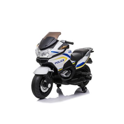 China Ride On Toy Newest Cheap Price Children's Electric Motorcycle Led Lights Ride On Toy With Battery Cars For Kids for sale