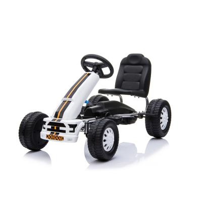 China Ride On New 2021 Toy Manufacturers Wholesale Four-wheel Drive 2-8 Years Old Kids Anti-Roll Kart Slide Balance Car Kids for sale