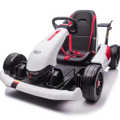 China Ride On 2022 New Toy Manufacturers Wholesale Four-wheel Drive 2-8 Years Old Kids Anti-Roll Kart Slide Balance Car Kids for sale