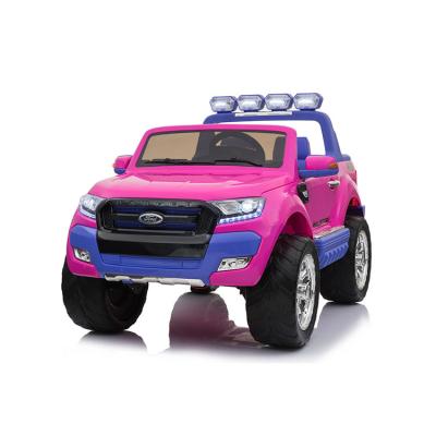 China Ride On Toy New 24v Ride On Car With Remote Control Kids Electric Utv Hollicy Battery Operated Car for sale