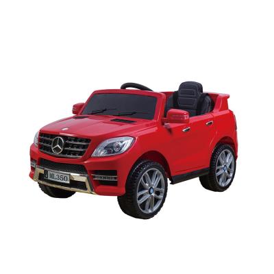 China ride on toy ME-SUV-03 ride on car kids electric car for sale/great car for driving rechargeable battery operated for 3 years kid for sale